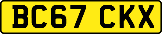 BC67CKX