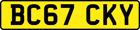 BC67CKY