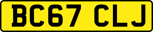 BC67CLJ