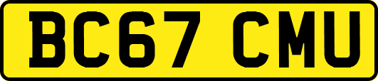 BC67CMU