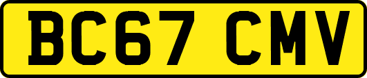 BC67CMV