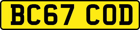 BC67COD