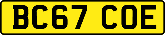 BC67COE