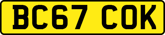 BC67COK