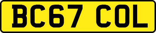 BC67COL