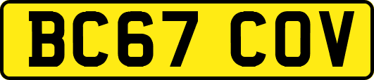 BC67COV