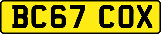 BC67COX