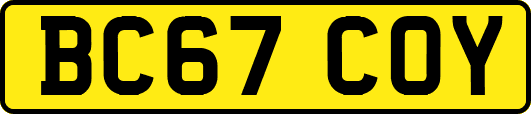 BC67COY