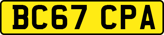 BC67CPA
