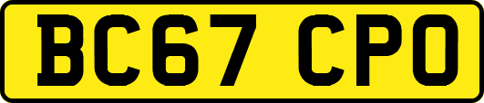 BC67CPO