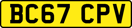 BC67CPV