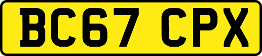 BC67CPX