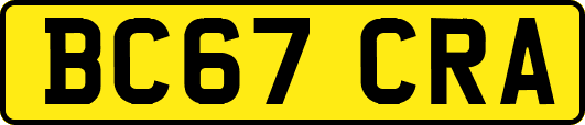 BC67CRA