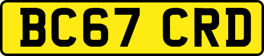BC67CRD