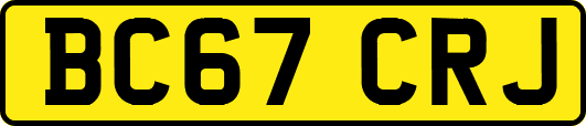 BC67CRJ