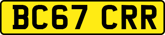 BC67CRR