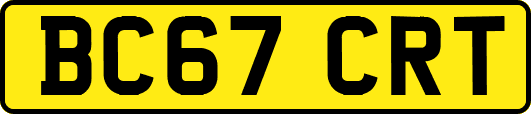 BC67CRT