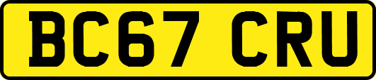 BC67CRU