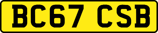 BC67CSB