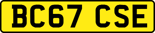 BC67CSE