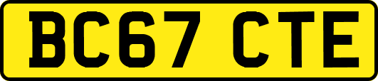 BC67CTE
