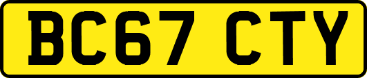 BC67CTY