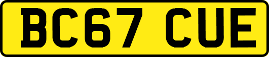 BC67CUE
