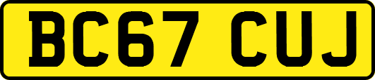 BC67CUJ