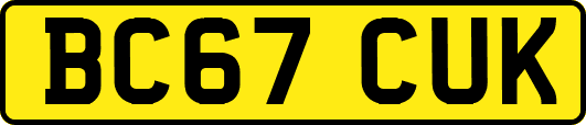 BC67CUK