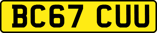 BC67CUU