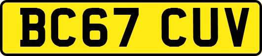 BC67CUV