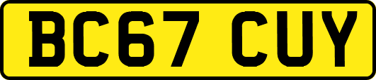BC67CUY