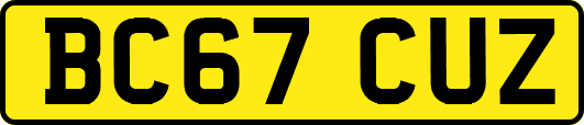 BC67CUZ