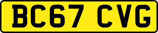 BC67CVG