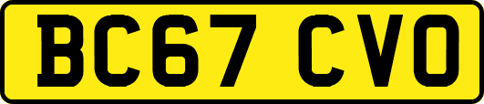 BC67CVO