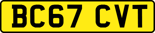 BC67CVT