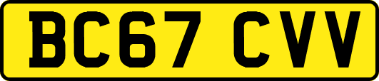 BC67CVV