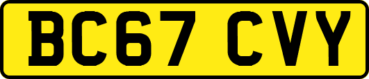 BC67CVY