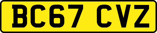 BC67CVZ