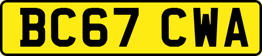 BC67CWA