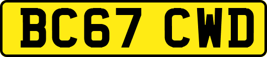 BC67CWD