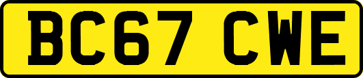 BC67CWE