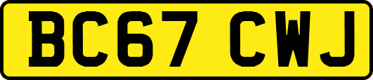 BC67CWJ