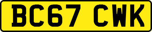 BC67CWK