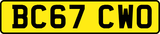 BC67CWO