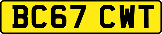 BC67CWT