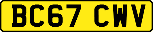 BC67CWV