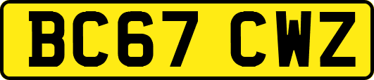 BC67CWZ