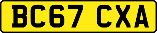 BC67CXA