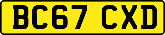 BC67CXD